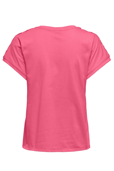 Only onlrosie s/s top cs jrs